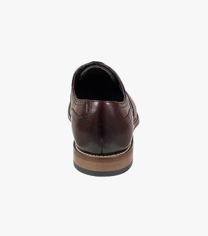 Dunbar Wingtip Oxford Sneakers - Premium Brand Shoes for Men and Women