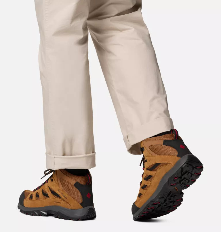 Crestwood Mid Waterproof Sneakers - Premium Brand Shoes for Men and Women
