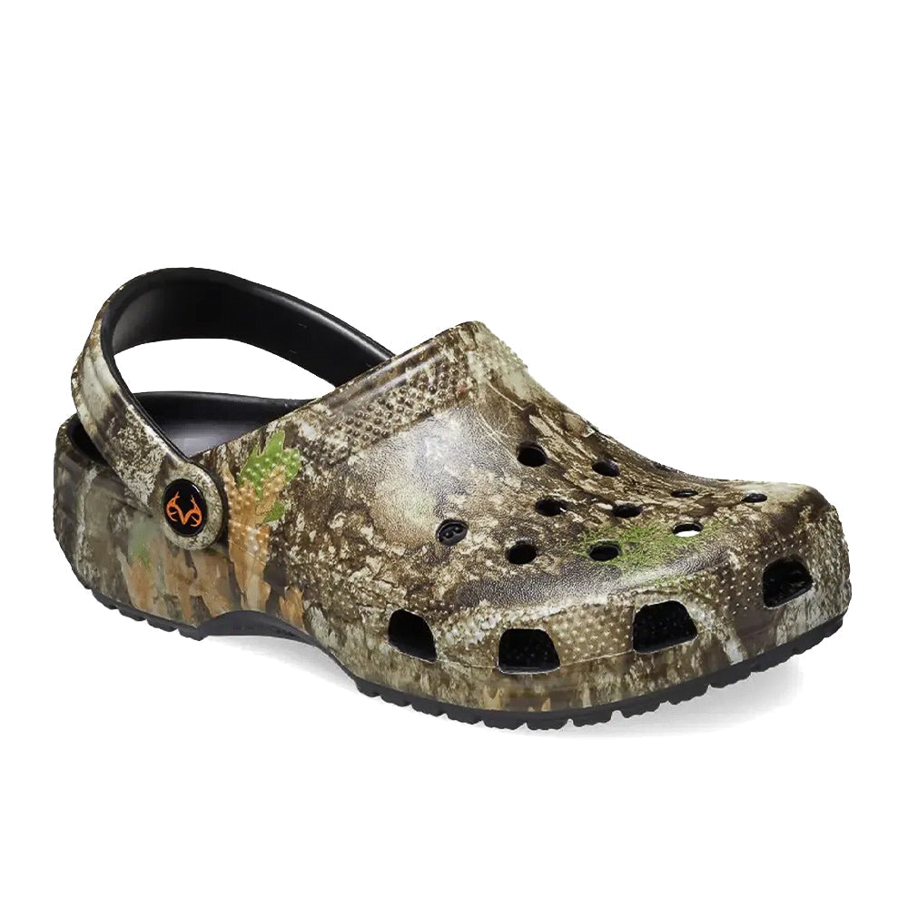 Crocs X Realtree APX Classic Clog