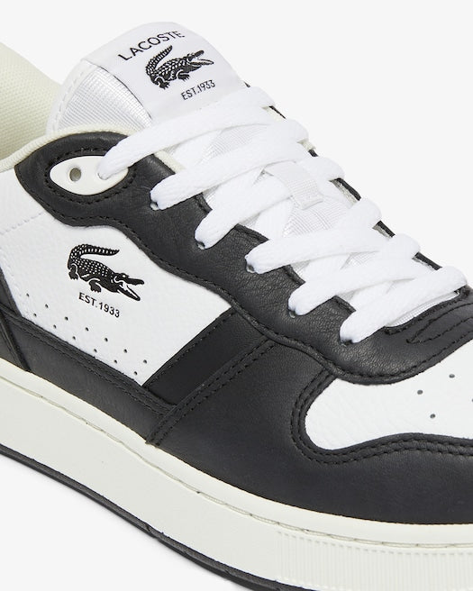 T-clip Set Leather Sneakers - Premium Brand Shoes for Men and Women