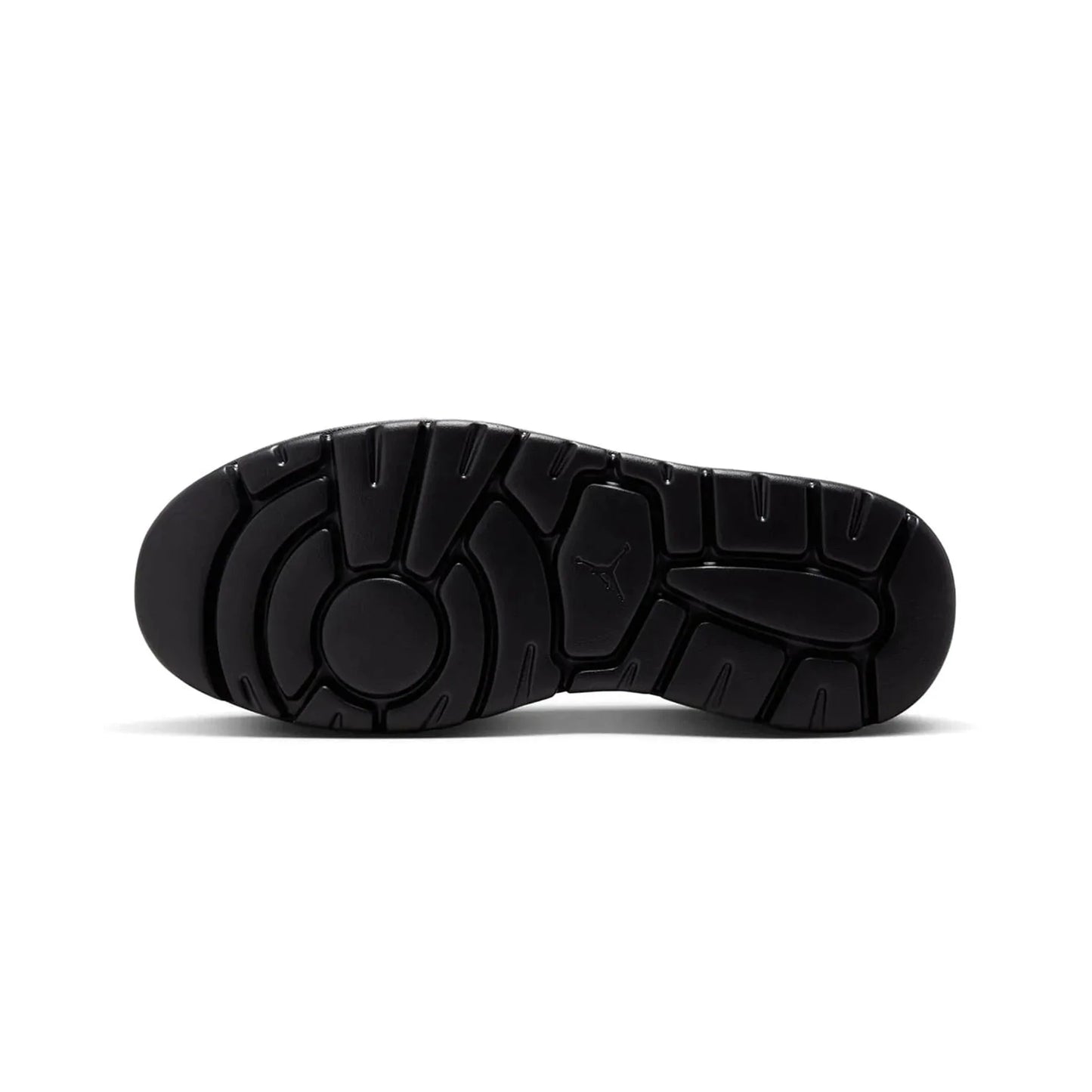 Air Jordan Mule 'Black Metallic Silver' Women's (2025)