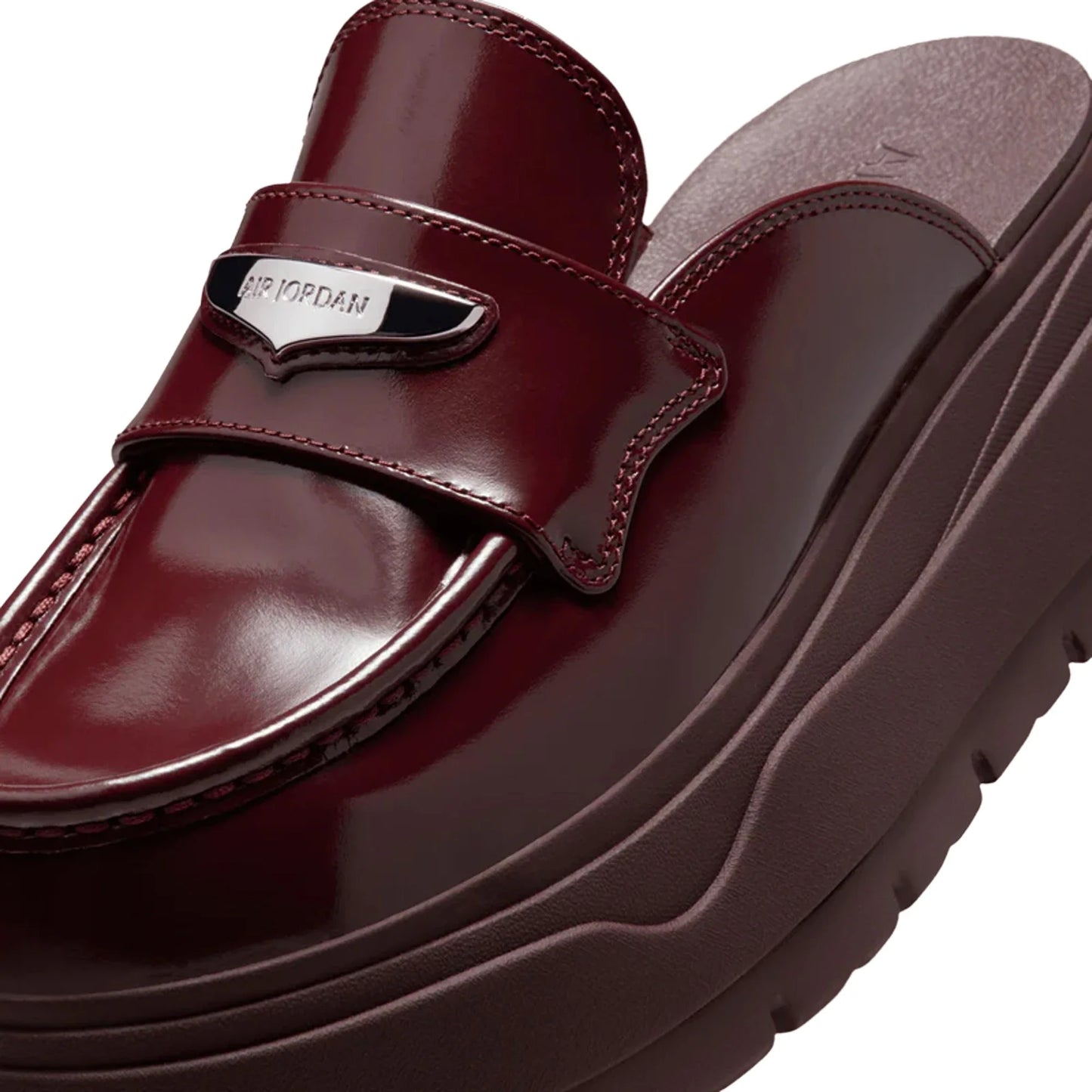 Air Jordan Mule 'Dark Team Red' Women's (2026)