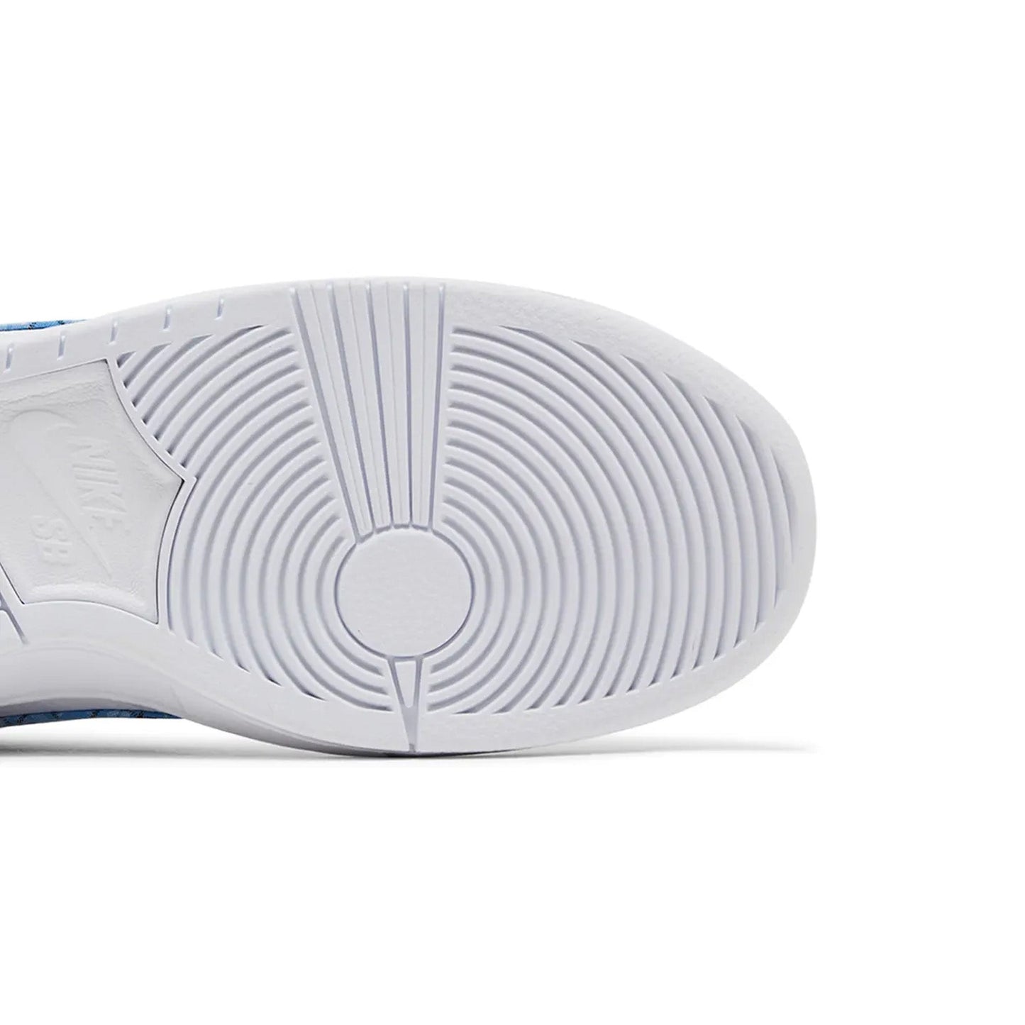 Nike Dunk Low Pro SB Nicole Hause 'White University Blue'