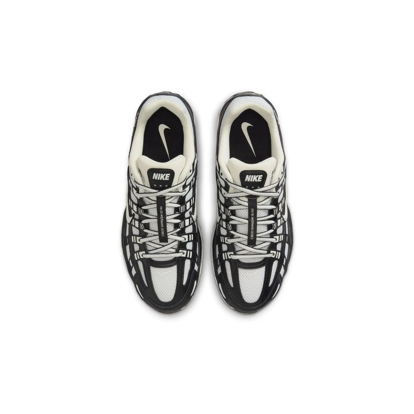 Nike P-6000 'Black Muslin' Women's (2025)
