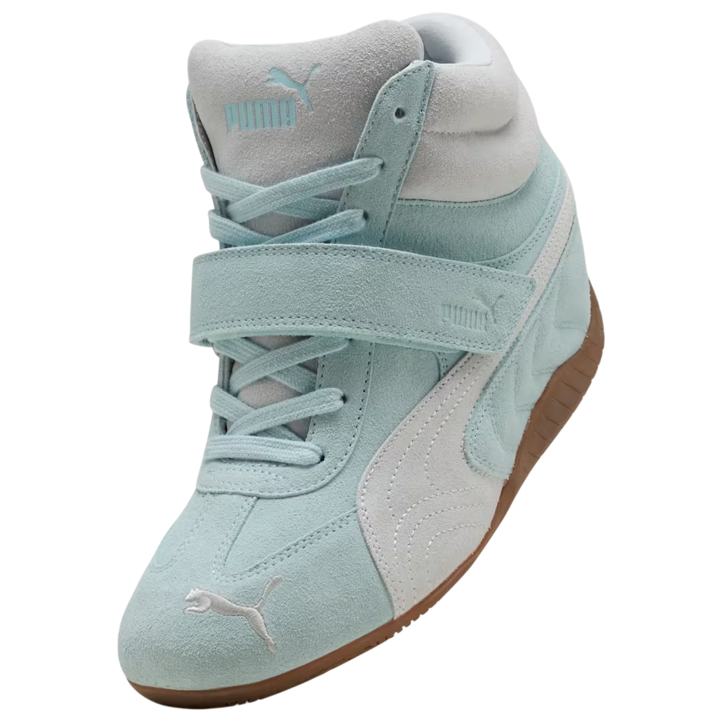 Puma Speedcat Wedge () Sneakers - Premium Brand Shoes for Men and Women