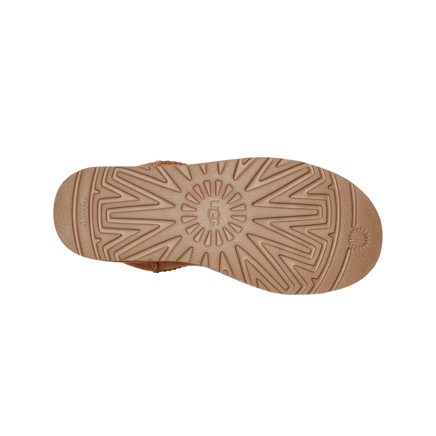 UGG Classic Ultra MIni Boot 'Chestnut' Women's (2021)
