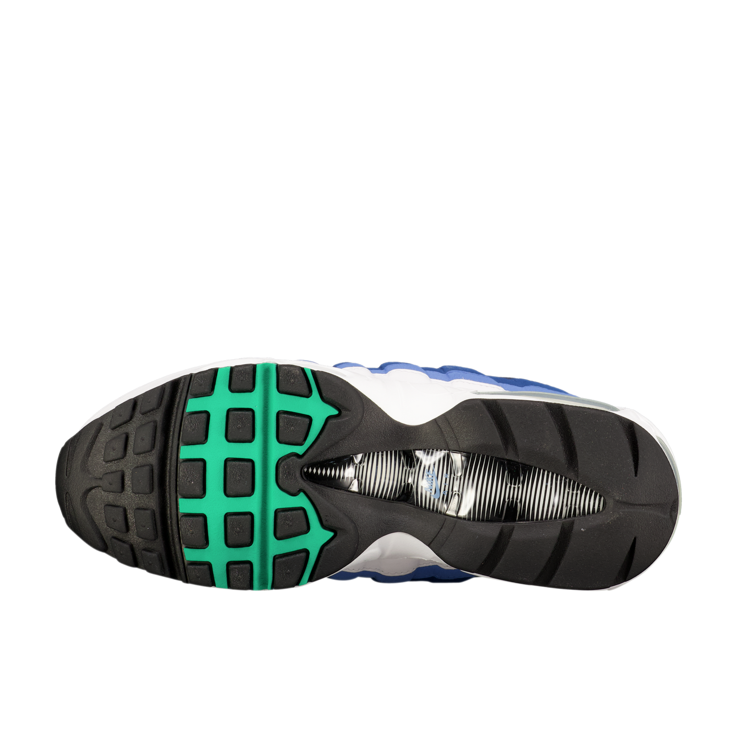 Nike Air Max 95 OG 'Big Bubble Lake Blue'