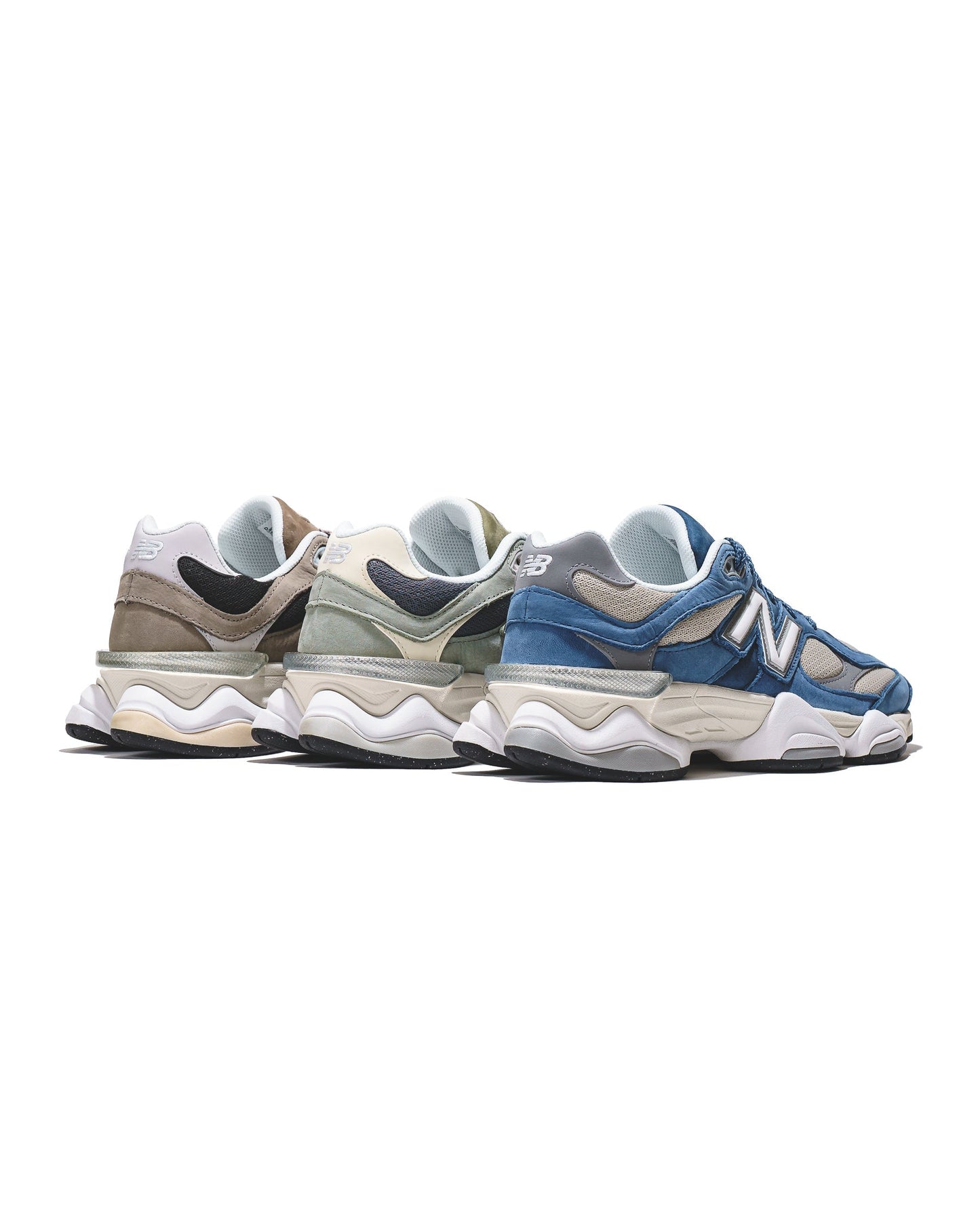 New Balance Unisex 9060 Arid Stone U9060CTA