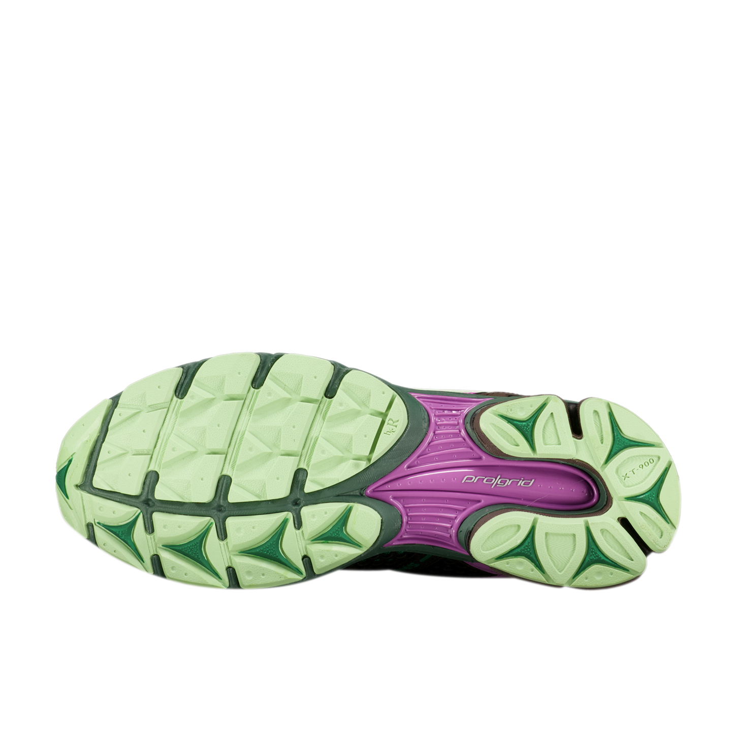 Jae Tips X Saucony Progrid Triuph 4 'Violet'
