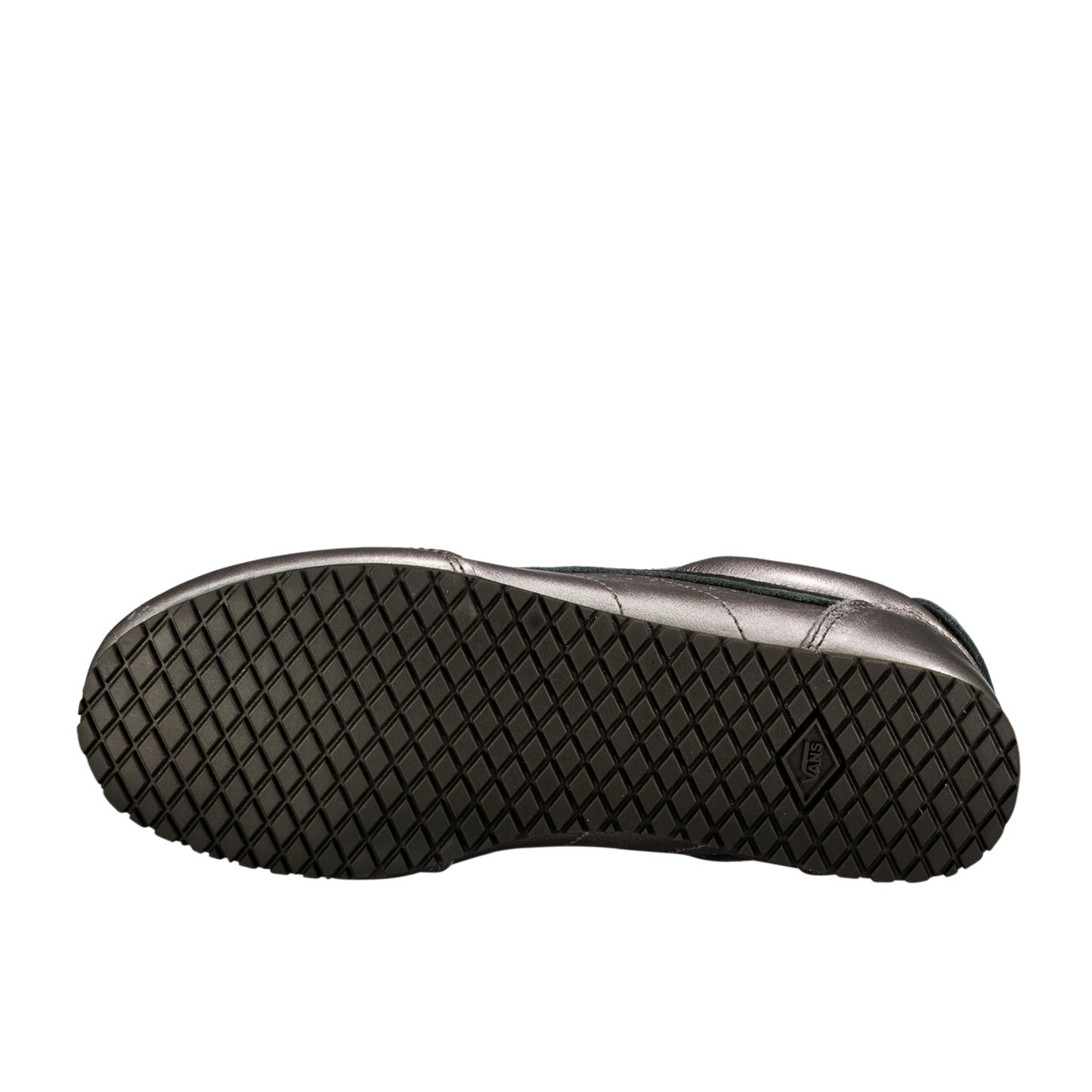 W Vans Super Lowpro LX 'Gun Metal'