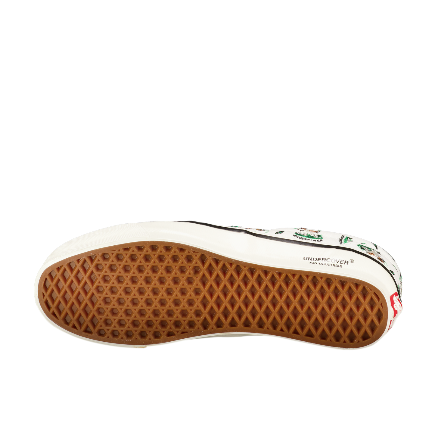 Undercover X OTW by Vans Era 95