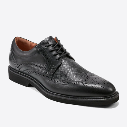 Fallo Almond Toe Oxford Sneakers - Premium Brand Shoes for Men and Women