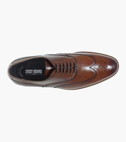 Dunbar Wingtip Oxford Sneakers - Premium Brand Shoes for Men and Women