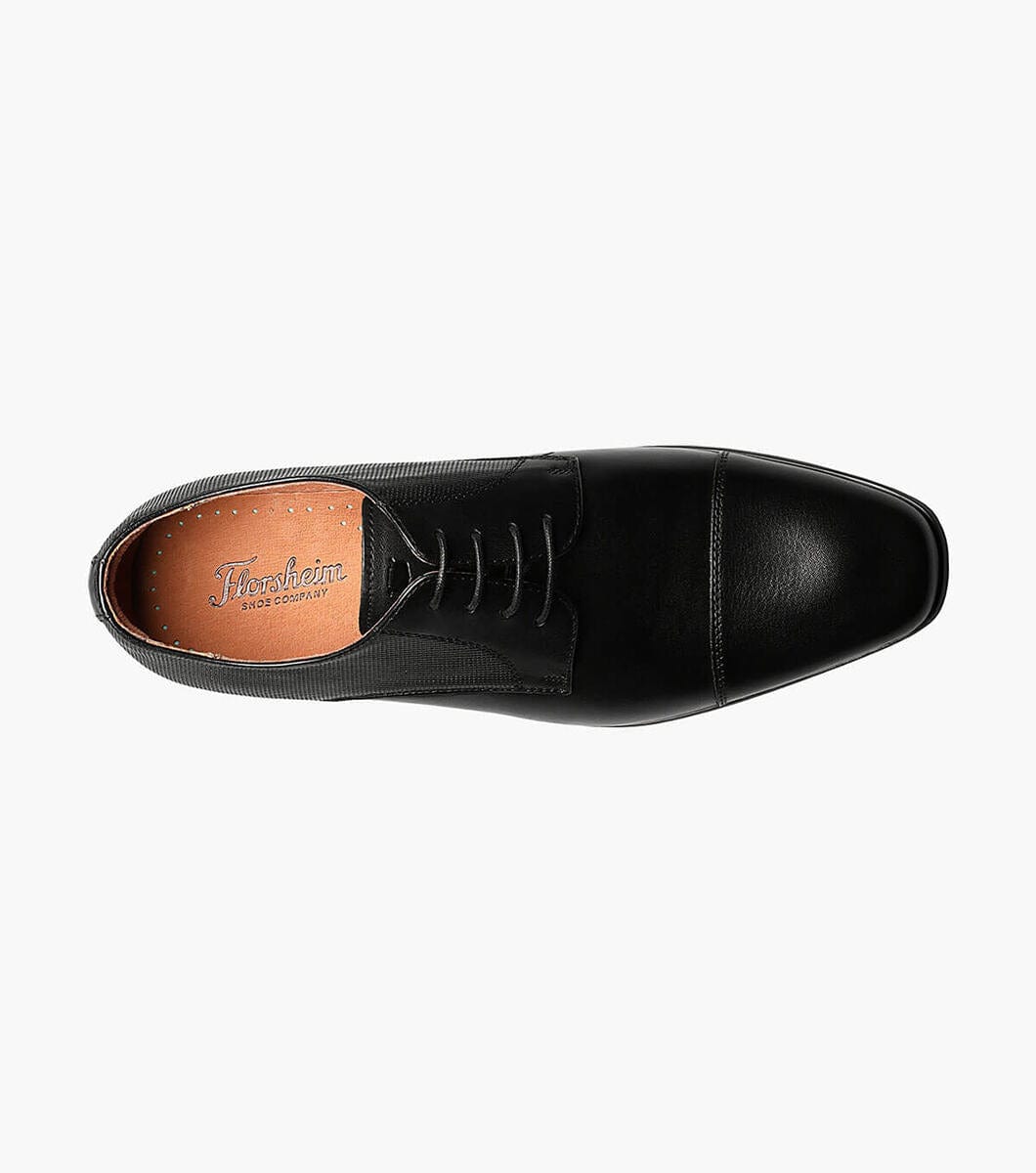 Postino Cap Toe Oxford Sneakers - Premium Brand Shoes for Men and Women