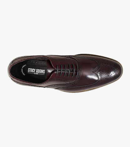 Dunbar Wingtip Oxford Sneakers - Premium Brand Shoes for Men and Women