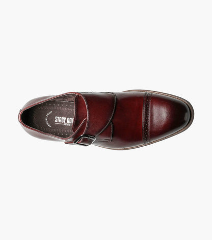 Desmond Cap Toe Monk Strap Sneakers - Premium Brand Shoes for Men and Women