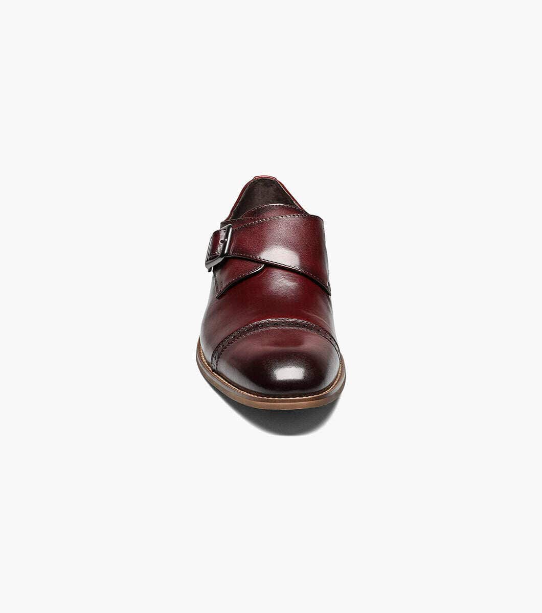 Desmond Cap Toe Monk Strap Sneakers - Premium Brand Shoes for Men and Women