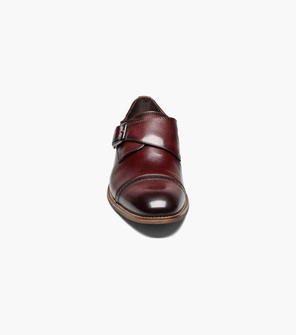 Desmond Cap Toe Monk Strap Sneakers - Premium Brand Shoes for Men and Women