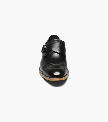 Desmond Cap Toe Monk Strap Sneakers - Premium Brand Shoes for Men and Women