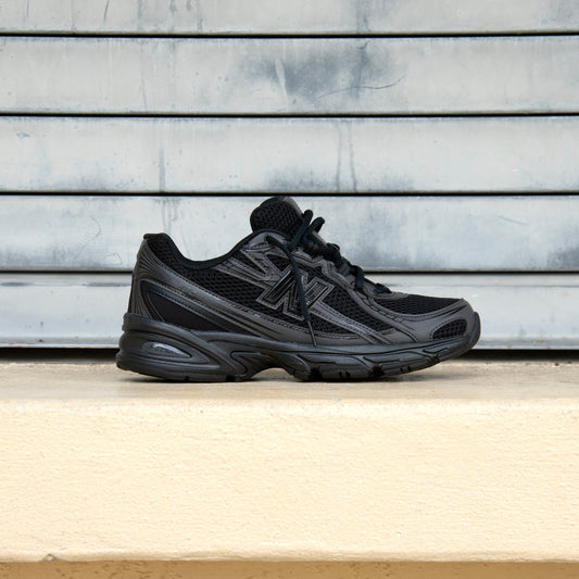 Mens New Balance 740 (Black/Black) - U740B02