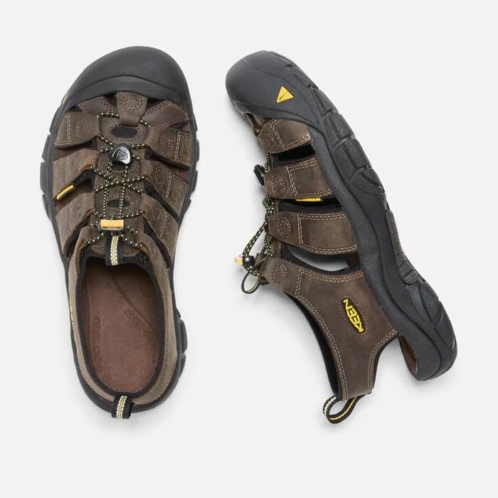Newport Leather Sneakers - Premium Brand Shoes for Men and Women