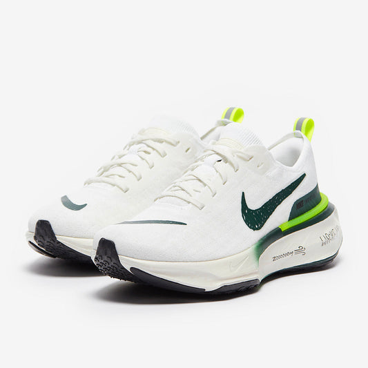 Nike Invincible 3 - White/Pro Green-Volt