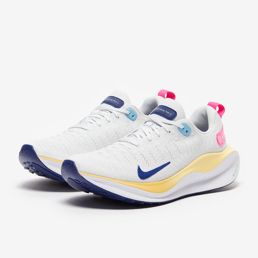 Nike Infinity Run 4 - Photon Dust/Deep Royal Blue