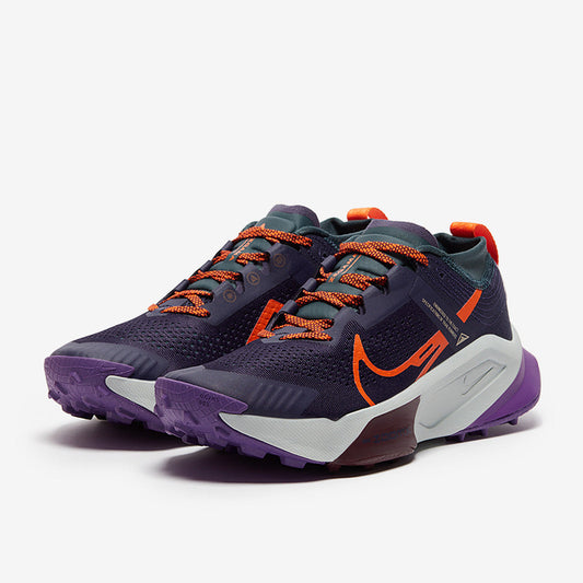 Nike Zegama Trail - Purple Ink/Safety Orange