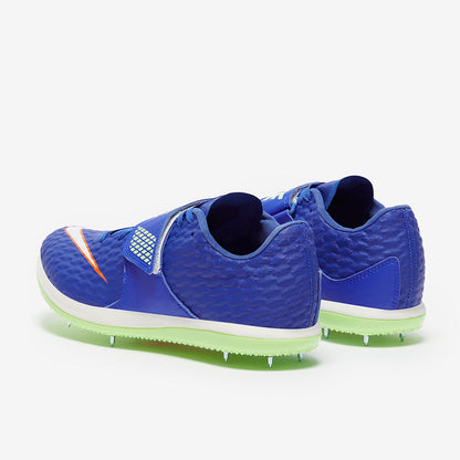 Nike High Jump Elite - Racer Blue/White