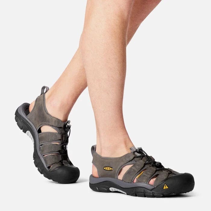 Newport Leather Sneakers - Premium Brand Shoes for Men and Women