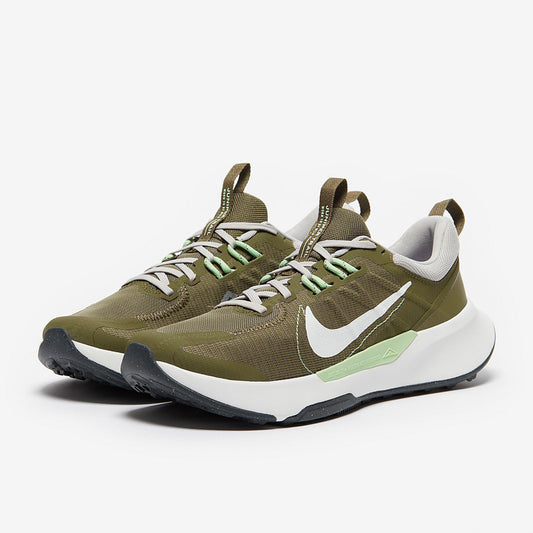 Nike Juniper Trail 2 Next Nature - Medium Olive/Summit White