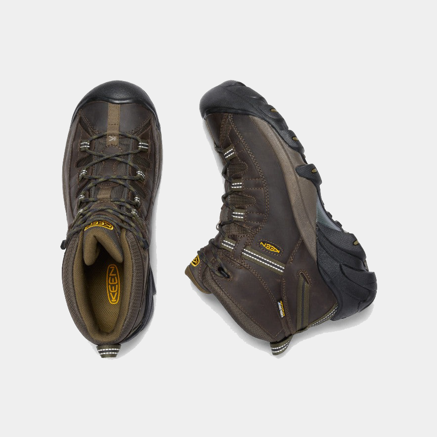 Targhee II Mid Sneakers - Premium Brand Shoes for Men and Women