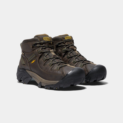 Targhee II Mid Sneakers - Premium Brand Shoes for Men and Women