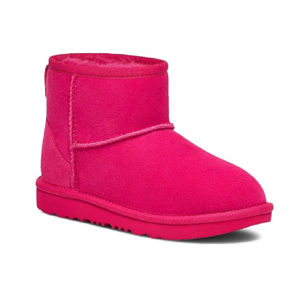 Big & Little Kid's UGG Classic Mini II Radish (1017715K-RDS)