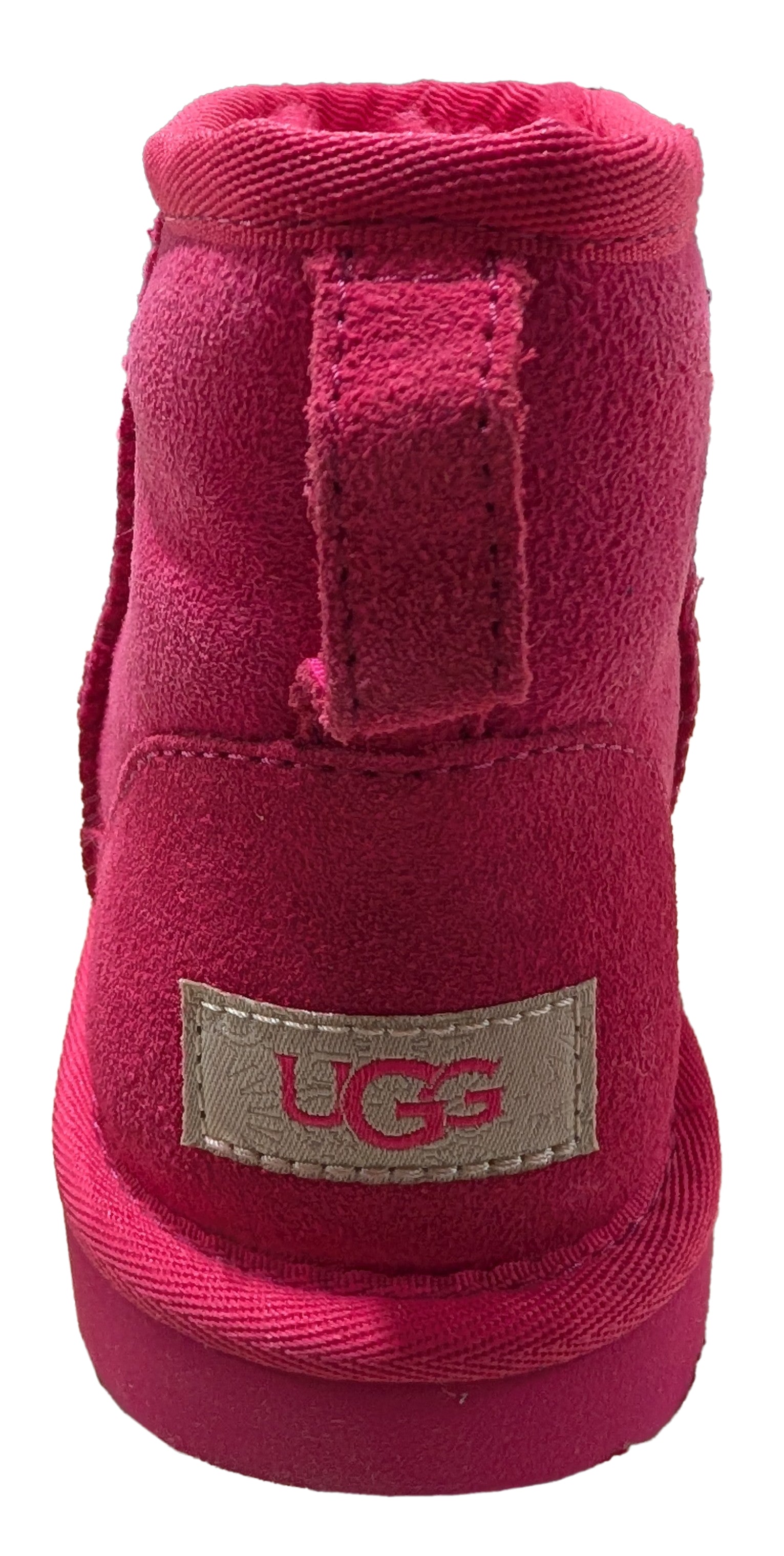 Big & Little Kid's UGG Classic Mini II Radish (1017715K-RDS)
