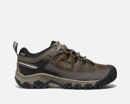 Targhee III Waterproof Sneakers - Premium Brand Shoes for Men and Women