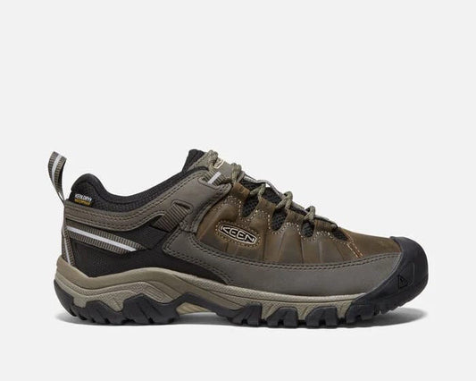 Targhee III Waterproof Sneakers - Premium Brand Shoes for Men and Women