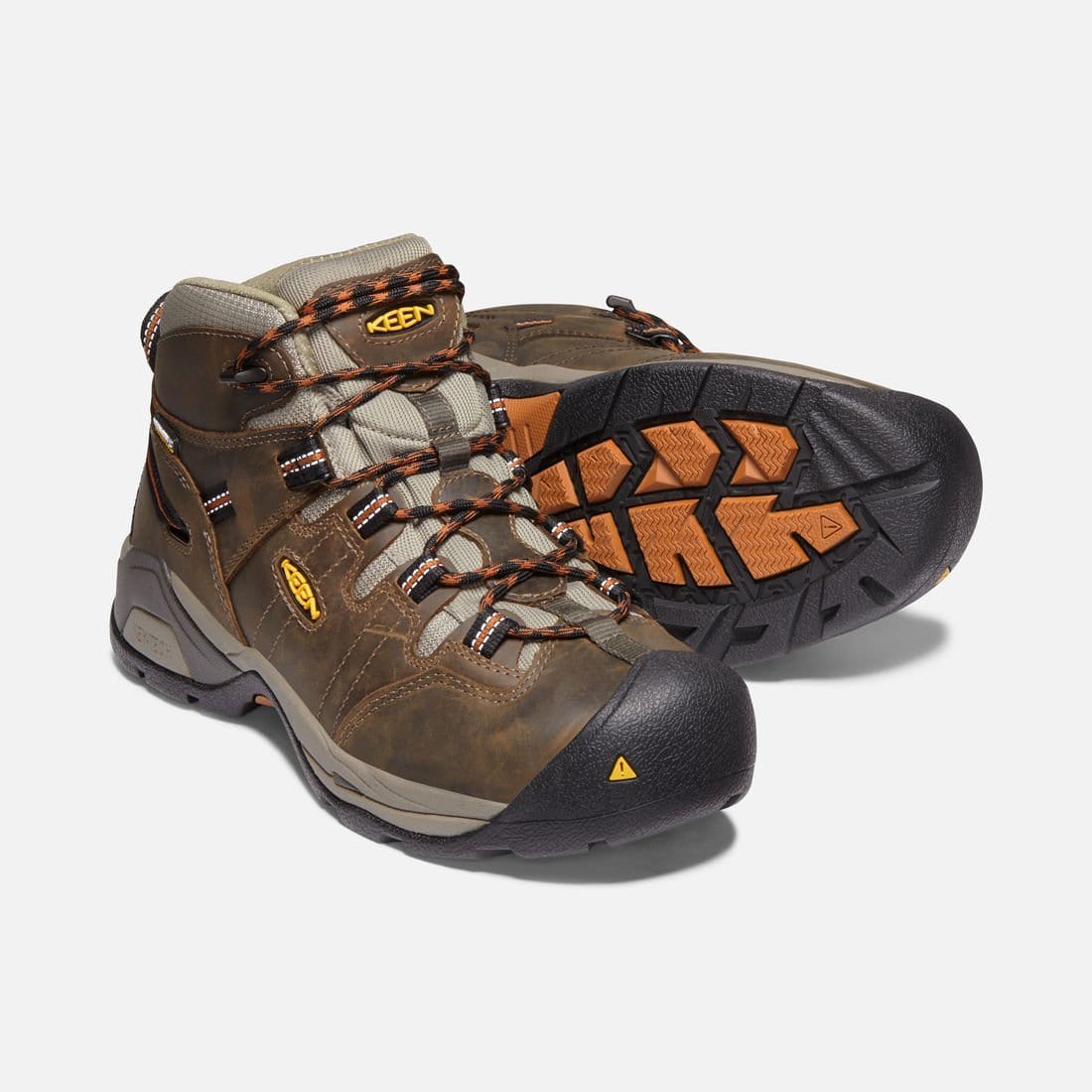 Detroit XT Waterproof Boot (soft Toe) Sneakers - Premium Brand Shoes for Men and Women