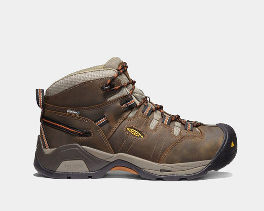 Detroit XT Waterproof Boot (soft Toe) Sneakers - Premium Brand Shoes for Men and Women