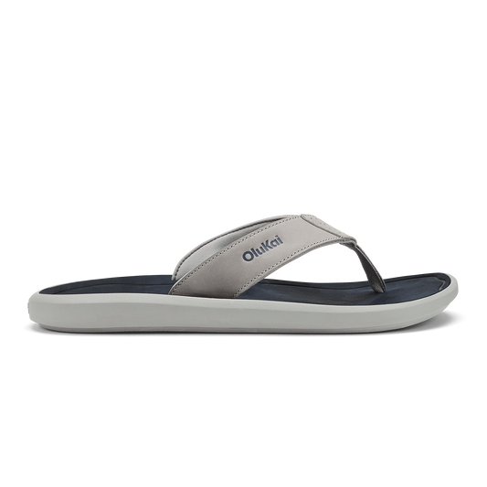 Olukai Lava Rock Pili Men's Waterproof Leather Sandals 10553-AUZN