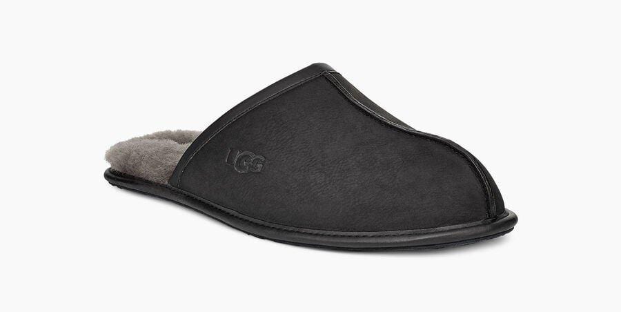 Scuff Leather Slipper Sneakers - Premium Brand Shoes for Men and Women