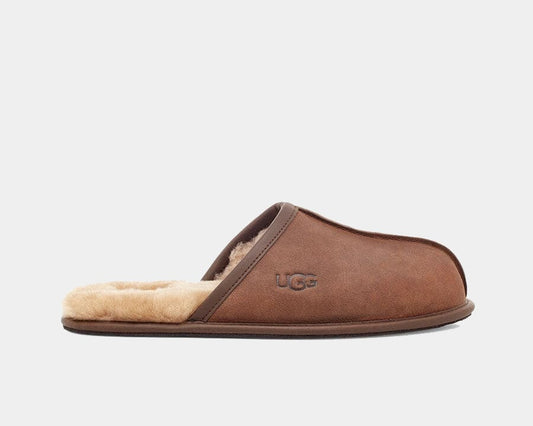 Scuff Leather Slipper Sneakers - Premium Brand Shoes for Men and Women