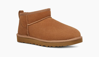 Classic Ultra Mini Boot Sneakers - Premium Brand Shoes for Men and Women
