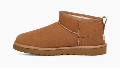 Classic Ultra Mini Boot Sneakers - Premium Brand Shoes for Men and Women