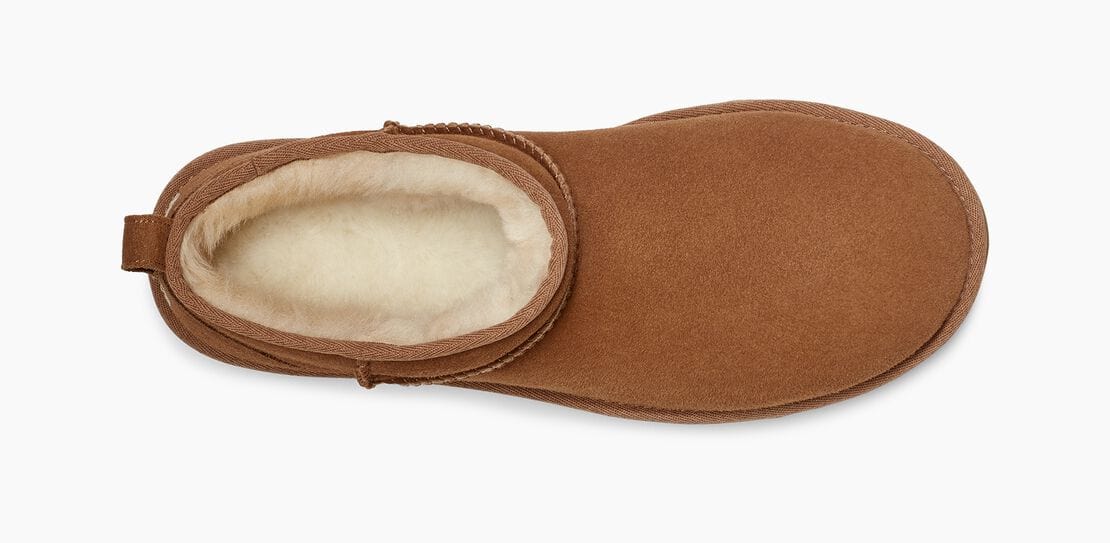 Classic Ultra Mini Boot Sneakers - Premium Brand Shoes for Men and Women