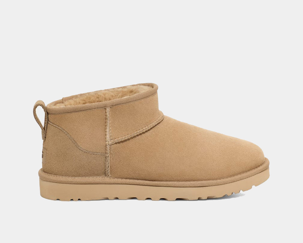 Classic Ultra Mini Boot Sneakers - Premium Brand Shoes for Men and Women