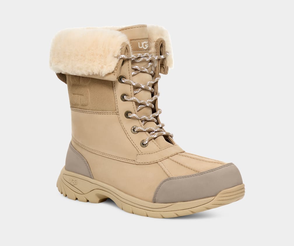 Butte Logo Sneakers - Premium Brand Shoes for Men and Women