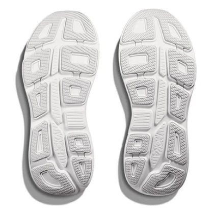 Men's HOKA Bondi 9 Cosmic Grey/ultramarine (1162011-cylt) Sneakers - Premium Brand Shoes for Men and Women