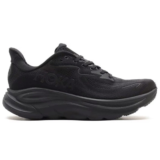 Men's HOKA Clifton 10 Black/black (1162030-bblc) Sneakers - Premium Brand Shoes for Men and Women