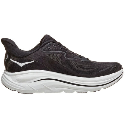 Men's HOKA Clifton 10 Black/white (1162030-bwht) Sneakers - Premium Brand Shoes for Men and Women